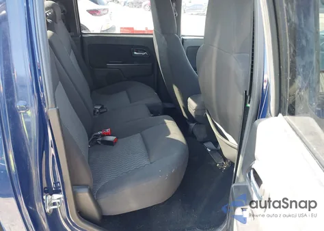 2012 GMC Canyon Sle z USA, uszkodzony, nr VIN 1GTD5MFE1C8135765